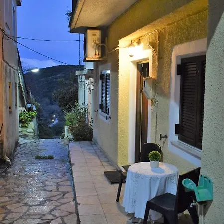 Gianeta House Corfu Apartment Vouniatades Exterior photo