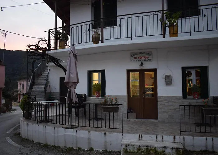 Gianeta House Corfu