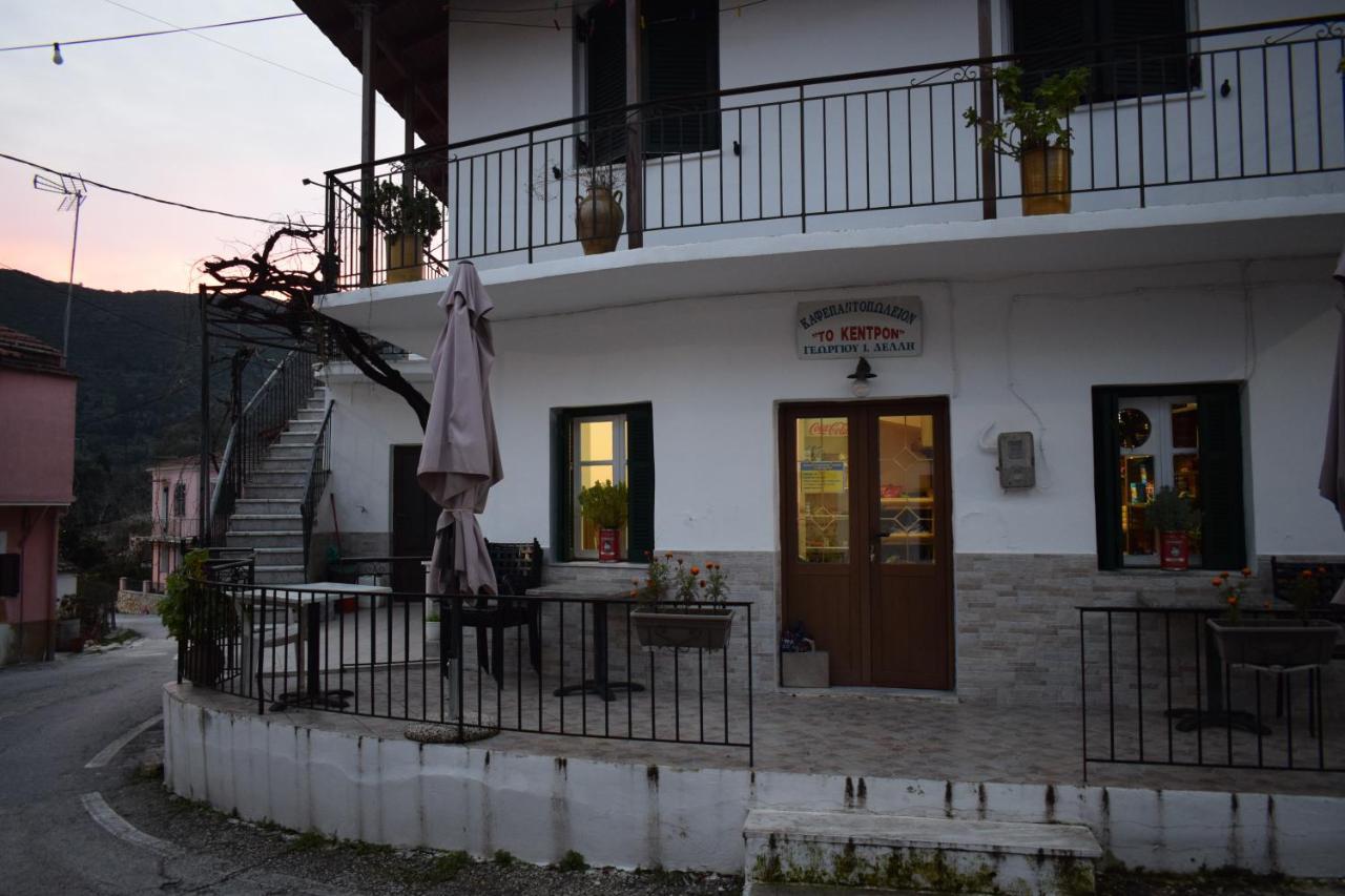 Gianeta House Corfu